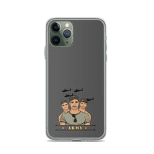 Load image into Gallery viewer, Army iPhone Case