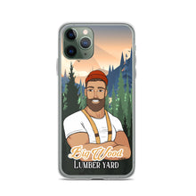 Load image into Gallery viewer, Lumberjack iPhone Case
