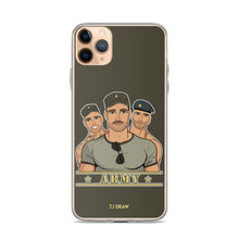 Load image into Gallery viewer, TJ Army iPhone Case