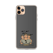 Load image into Gallery viewer, Army iPhone Case