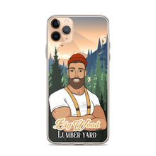 Load image into Gallery viewer, Big wood iPhone Case