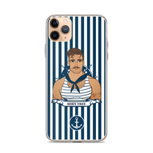 Load image into Gallery viewer, Sailor Joe iPhone Case