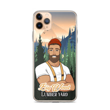 Load image into Gallery viewer, Lumberjack iPhone Case