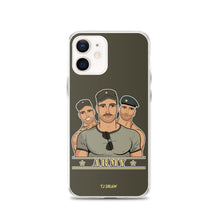 Load image into Gallery viewer, TJ Army iPhone Case
