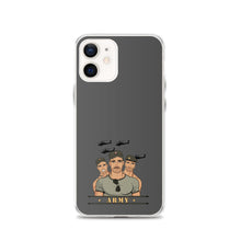 Load image into Gallery viewer, Army iPhone Case