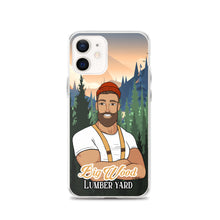Load image into Gallery viewer, Lumberjack iPhone Case