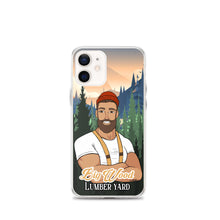 Load image into Gallery viewer, Big wood iPhone Case
