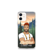 Load image into Gallery viewer, Lumberjack iPhone Case