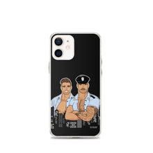 Load image into Gallery viewer, Police boys iPhone Case