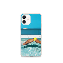 Load image into Gallery viewer, "Côte d'Azur Laps"iPhone Case
