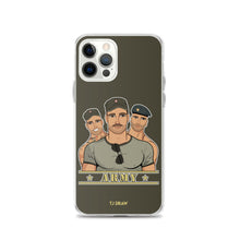 Load image into Gallery viewer, TJ Army iPhone Case