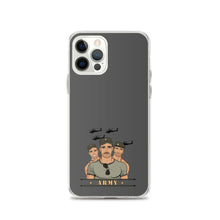 Load image into Gallery viewer, Army iPhone Case