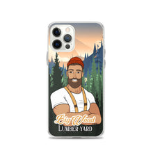 Load image into Gallery viewer, Lumberjack iPhone Case