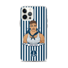 Load image into Gallery viewer, Sailor Joe iPhone Case
