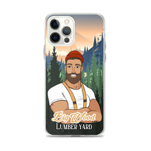 Load image into Gallery viewer, Lumberjack iPhone Case