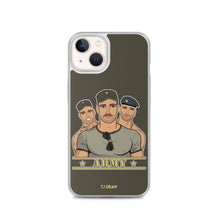 Load image into Gallery viewer, TJ Army iPhone Case