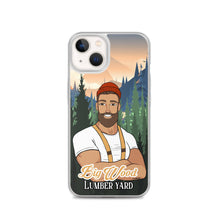 Load image into Gallery viewer, Lumberjack iPhone Case