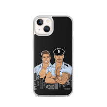Load image into Gallery viewer, Police boys iPhone Case