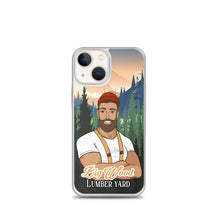 Load image into Gallery viewer, Lumberjack iPhone Case