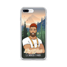 Load image into Gallery viewer, Lumberjack iPhone Case