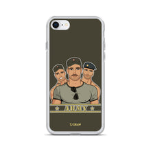 Load image into Gallery viewer, TJ Army iPhone Case