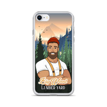 Load image into Gallery viewer, Lumberjack iPhone Case