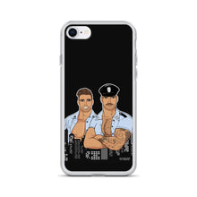 Load image into Gallery viewer, Police boys iPhone Case