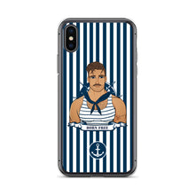 Load image into Gallery viewer, Born Free iPhone Case