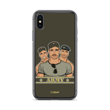 Load image into Gallery viewer, TJ Army iPhone Case