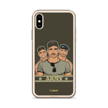 Load image into Gallery viewer, TJ Army iPhone Case