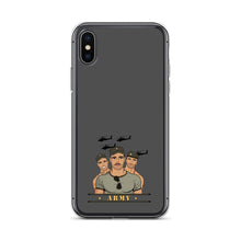 Load image into Gallery viewer, Army iPhone Case
