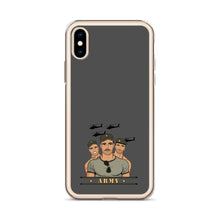 Load image into Gallery viewer, Army iPhone Case