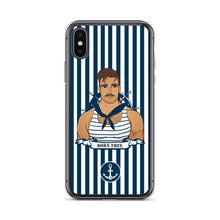 Load image into Gallery viewer, Sailor Joe iPhone Case