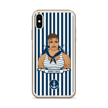 Load image into Gallery viewer, Sailor Joe iPhone Case