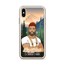 Load image into Gallery viewer, Lumberjack iPhone Case