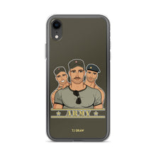 Load image into Gallery viewer, TJ Army iPhone Case