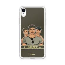 Load image into Gallery viewer, TJ Army iPhone Case