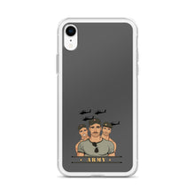 Load image into Gallery viewer, Army iPhone Case