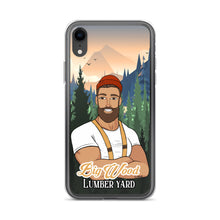Load image into Gallery viewer, Big wood iPhone Case