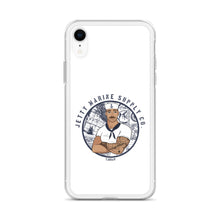 Load image into Gallery viewer, Jetty Marine Supply iPhone Case