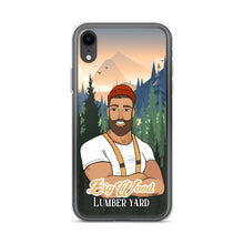 Load image into Gallery viewer, Lumberjack iPhone Case