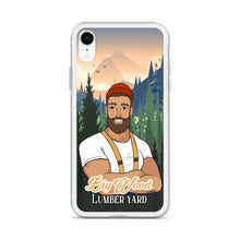 Load image into Gallery viewer, Lumberjack iPhone Case