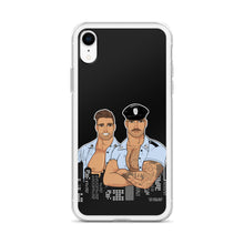 Load image into Gallery viewer, Police boys iPhone Case