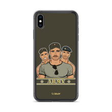 Load image into Gallery viewer, TJ Army iPhone Case
