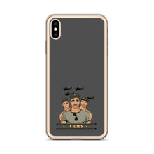 Load image into Gallery viewer, Army iPhone Case