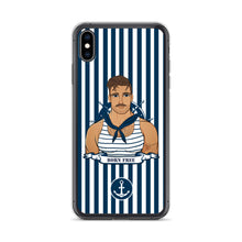 Load image into Gallery viewer, Sailor Joe iPhone Case