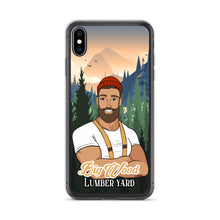 Load image into Gallery viewer, Lumberjack iPhone Case