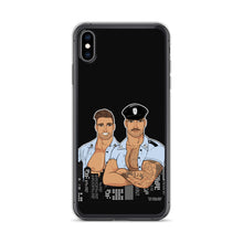 Load image into Gallery viewer, Police boys iPhone Case