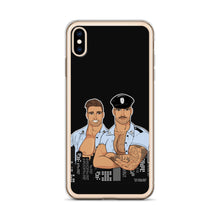 Load image into Gallery viewer, Police boys iPhone Case