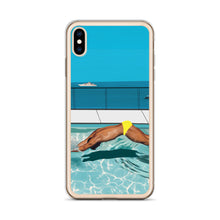 Load image into Gallery viewer, "Côte d'Azur Laps"iPhone Case